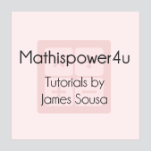 Mathispower4u logo